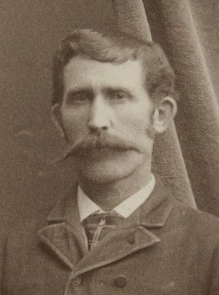 James Vance Jr. (1854 - 1924) Profile